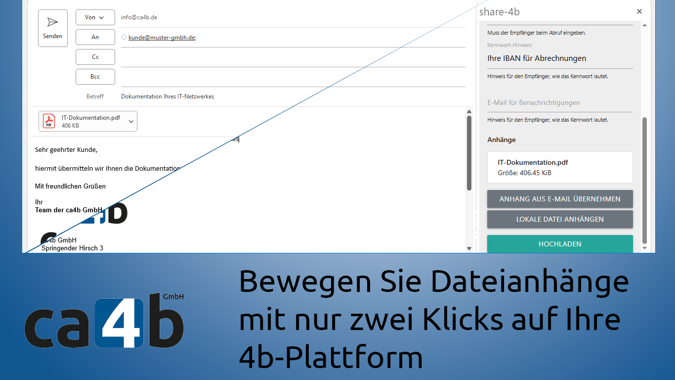 Ein Audit-Protokoll zu einem offenem Dokument